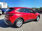 Thumbnail of 2025 Red Metallic Ford Escape