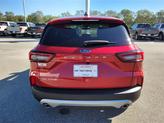 Thumbnail of 2025 Red Metallic Ford Escape