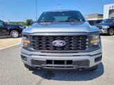 Thumbnail of 2025 Silver Metallic Ford F-150
