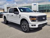 Photo of 2025 Oxford White Ford F-150
