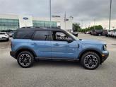 Thumbnail of 2025 Azure Gray Metallic Ford Bronco Sport