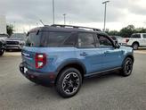 Thumbnail of 2025 Azure Gray Metallic Ford Bronco Sport