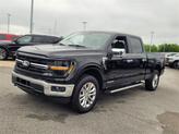 Thumbnail of 2025 Agate Black Metallic Ford F-150