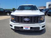 Thumbnail of 2025 White Ford F-150