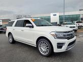 Photo of 2022 Star White Metallic Tri-Coat Ford Expedition Max