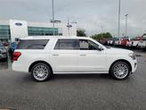 Thumbnail of 2022 Star White Metallic Tri-Coat Ford Expedition Max