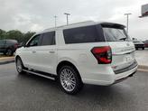 Thumbnail of 2022 Star White Metallic Tri-Coat Ford Expedition Max