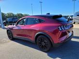 Thumbnail of 2025 Magenta Ford Mustang Mach-E