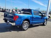 Thumbnail of 2025 Blue Ford F-150