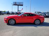 Thumbnail of 2025 Race Red Ford Mustang