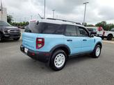 Thumbnail of 2025 Robins Egg Blue Ford Bronco Sport