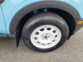 Thumbnail of 2025 Robins Egg Blue Ford Bronco Sport