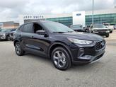 Photo of 2025 Agate Black Metallic Ford Escape