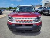 Thumbnail of 2025 Ruby Red Ford Bronco Sport