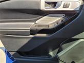 Thumbnail of 2022 Atlas Blue Metallic Ford Explorer