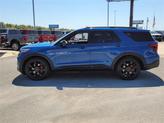 Thumbnail of 2022 Atlas Blue Metallic Ford Explorer