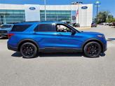 Thumbnail of 2022 Atlas Blue Metallic Ford Explorer