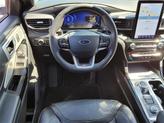 Thumbnail of 2022 Atlas Blue Metallic Ford Explorer