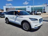 Photo of 2020 White Lincoln Aviator