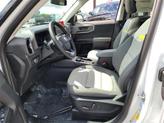 Thumbnail of 2025 Oxford White Ford Bronco Sport
