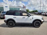 Thumbnail of 2025 Oxford White Ford Bronco Sport