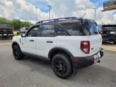 Thumbnail of 2025 Oxford White Ford Bronco Sport