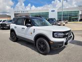 Photo of 2025 Oxford White Ford Bronco Sport