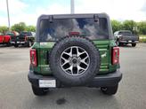 Thumbnail of 2025 Eruption Green Metallic Ford Bronco