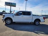 Thumbnail of 2025 Oxford White Ford F-150