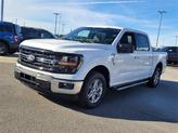 Thumbnail of 2025 Oxford White Ford F-150