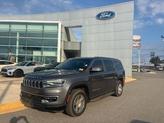 Photo of 2022 Baltic Gray Metallic Clearcoat Jeep Wagoneer