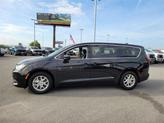 Thumbnail of 2022 Brilliant Black Chrysler Voyager