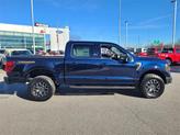 Thumbnail of 2025 Antimatter Blue Metallic Ford F-150