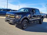 Thumbnail of 2025 Antimatter Blue Metallic Ford F-150