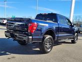 Thumbnail of 2025 Antimatter Blue Metallic Ford F-150