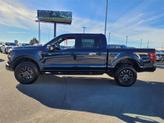Thumbnail of 2025 Antimatter Blue Metallic Ford F-150