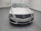 Thumbnail of 2014 Radiant Silver Metallic Cadillac ATS