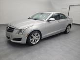 Thumbnail of 2014 Radiant Silver Metallic Cadillac ATS