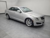 Thumbnail of 2014 Radiant Silver Metallic Cadillac ATS