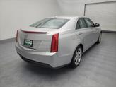 Thumbnail of 2014 Radiant Silver Metallic Cadillac ATS