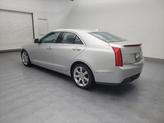 Thumbnail of 2014 Radiant Silver Metallic Cadillac ATS