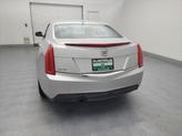 Thumbnail of 2014 Radiant Silver Metallic Cadillac ATS