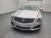 Thumbnail of 2014 Radiant Silver Metallic Cadillac ATS