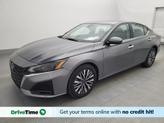 Photo of 2023 Gun Metallic Nissan Altima