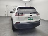 Thumbnail of 2021 Bright White Clearcoat Jeep Cherokee