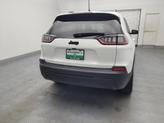 Thumbnail of 2021 Bright White Clearcoat Jeep Cherokee