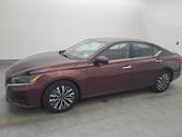 Thumbnail of 2023 Red Nissan Altima