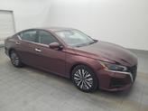 Thumbnail of 2023 Red Nissan Altima