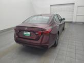 Thumbnail of 2023 Red Nissan Altima