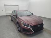 Thumbnail of 2023 Red Nissan Altima